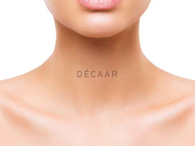 Cần tìm hiểu kỹ trước khi peel da cổ để tránh tác dụng phụ